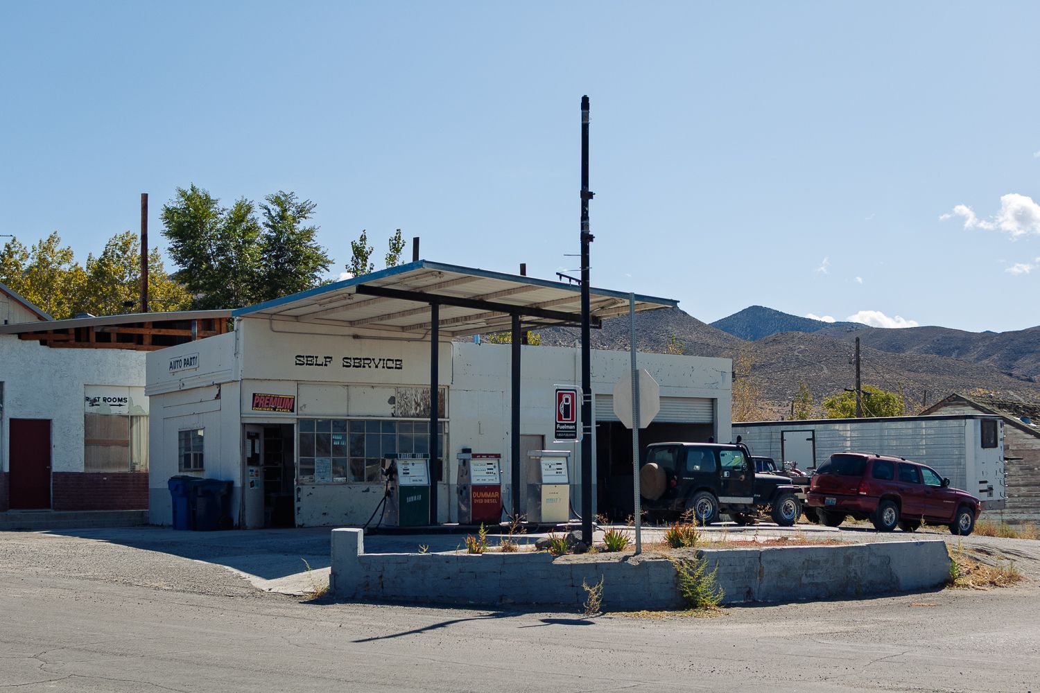 Gabbs, Nevada, USA