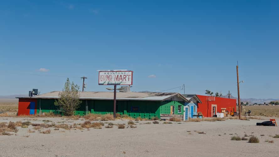 Gabbs, Nevada