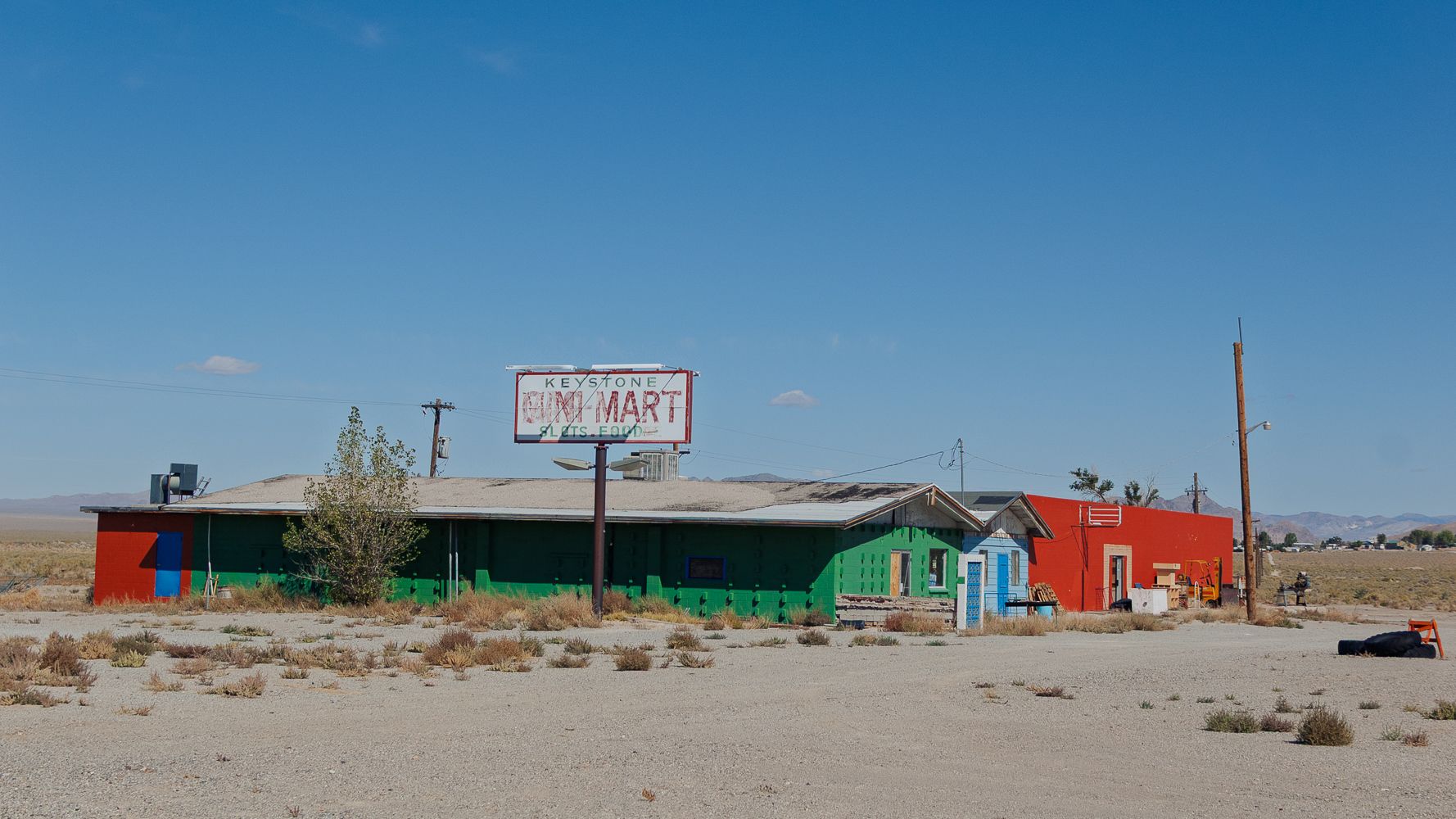 Gabbs, Nevada, USA