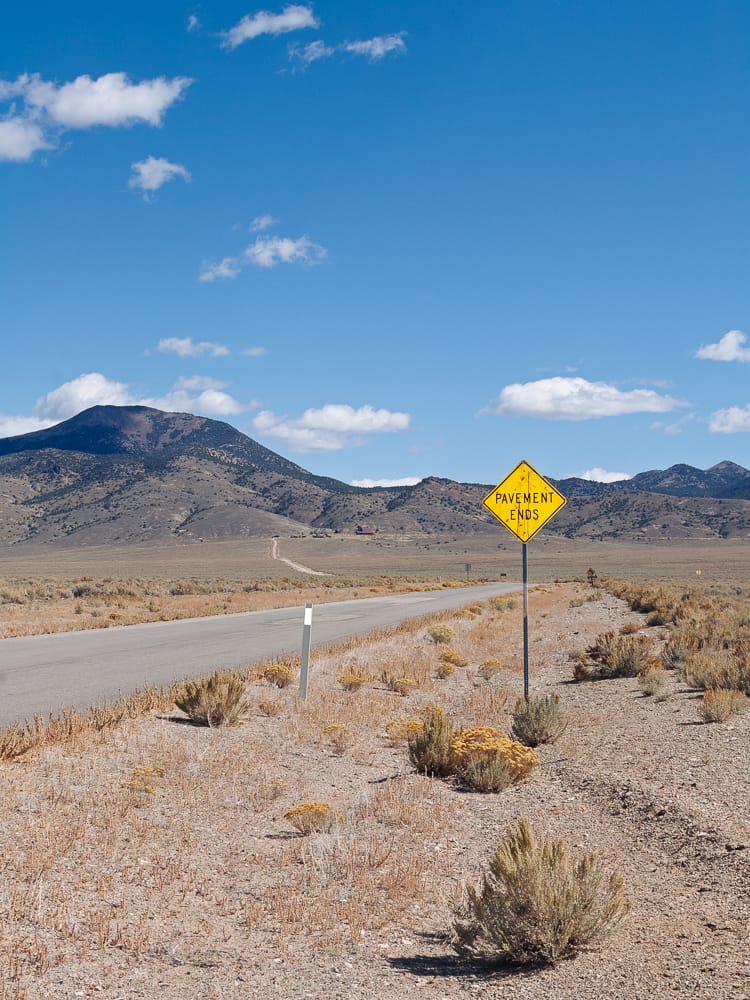 Gabbs, Nevada, USA