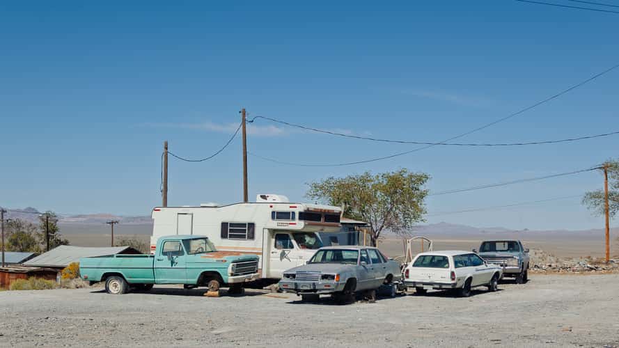 Gabbs, Nevada