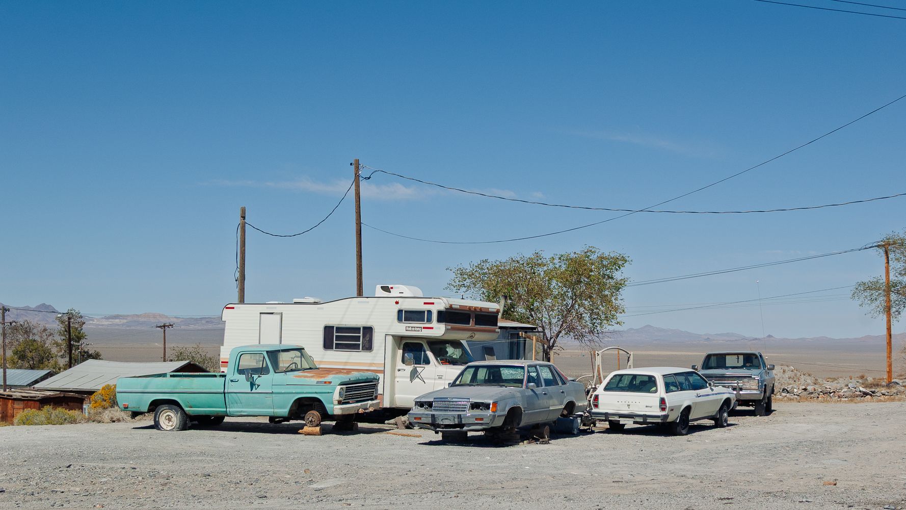 Gabbs, Nevada, USA
