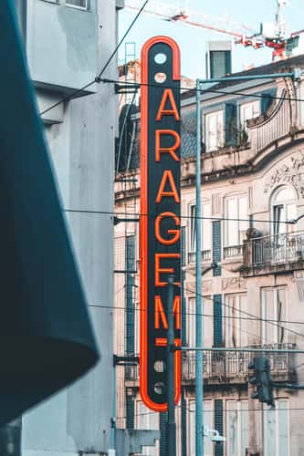 GARAGEM SABA - Porto Almada