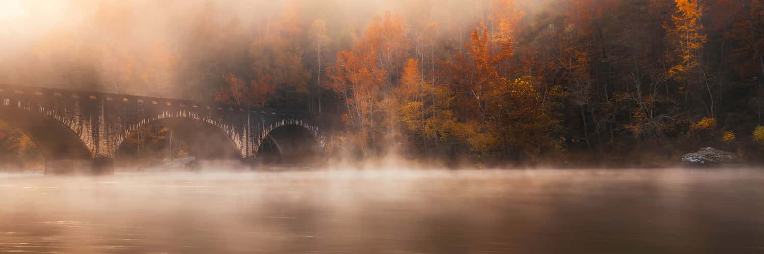Gatliff Memorial Bridge – Cumberland Falls State Resort Park