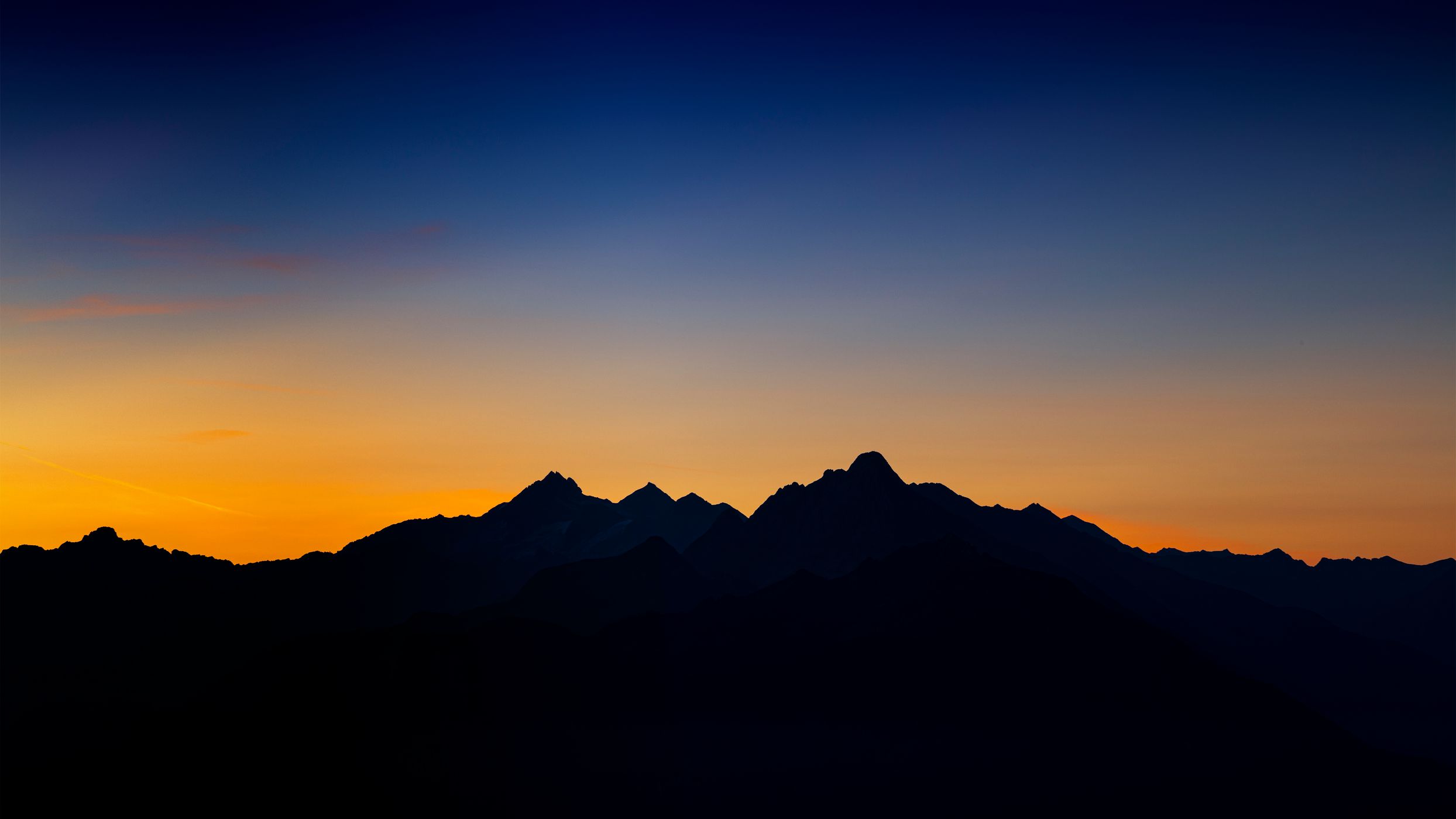 Gerlospass, Austria