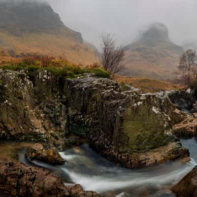 Glencoe S-Bends, United Kingdom