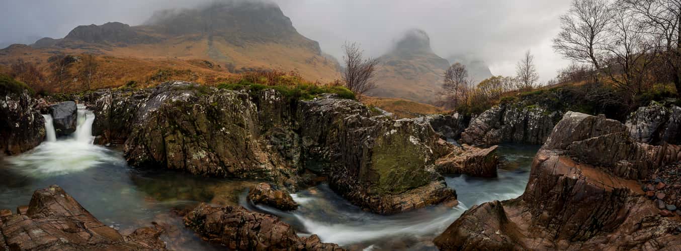 Glencoe S-Bends