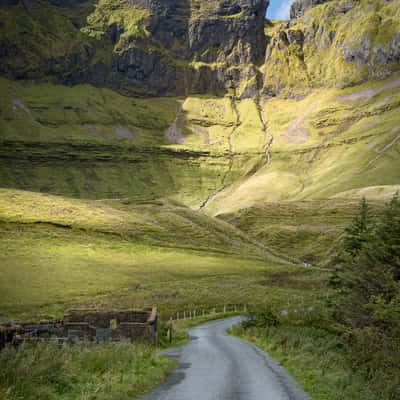 Gleniff Horseshoe, Ireland