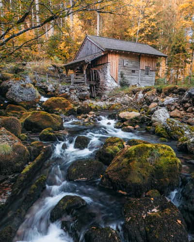 Golling Mill