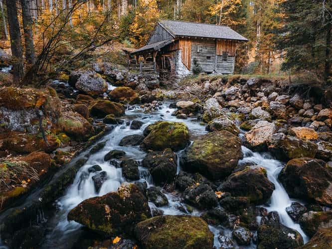 Golling Mill