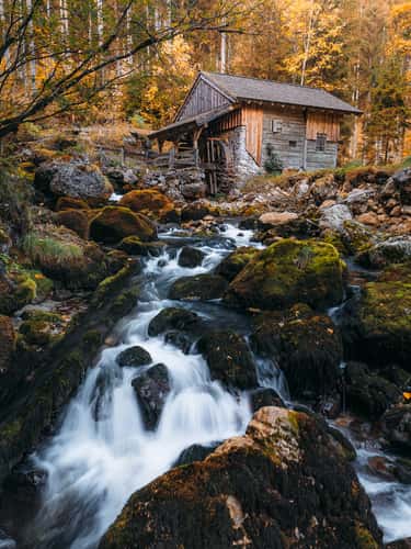 Golling Mill