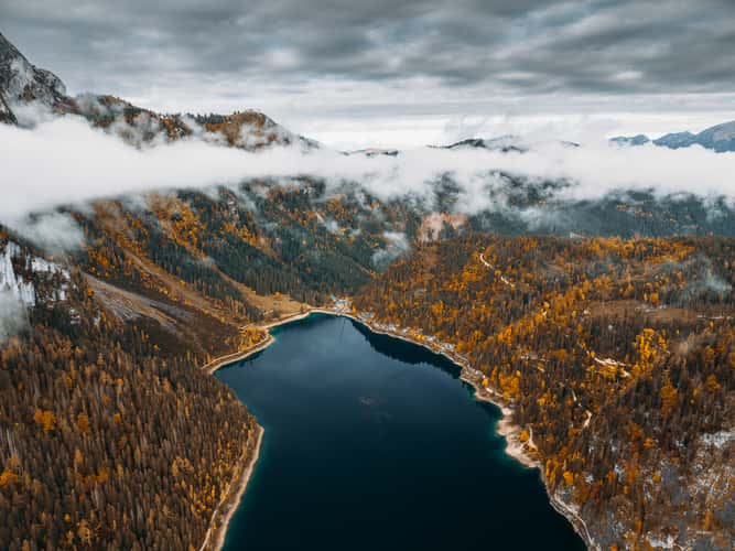 Gosausee (Drone)