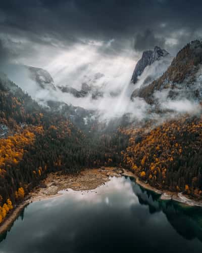 Gosausee (Drone)