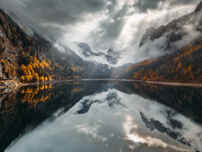 Gosausee (Drone)