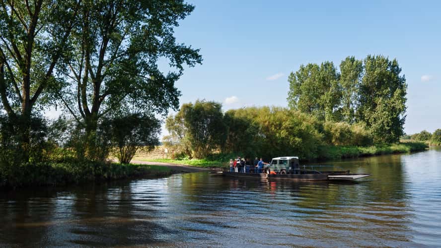Gräpel Ferry