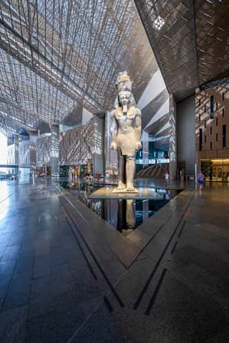 Grand Egyptian Museum