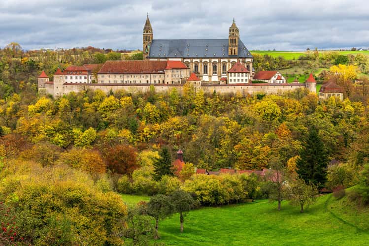 Große Comburg