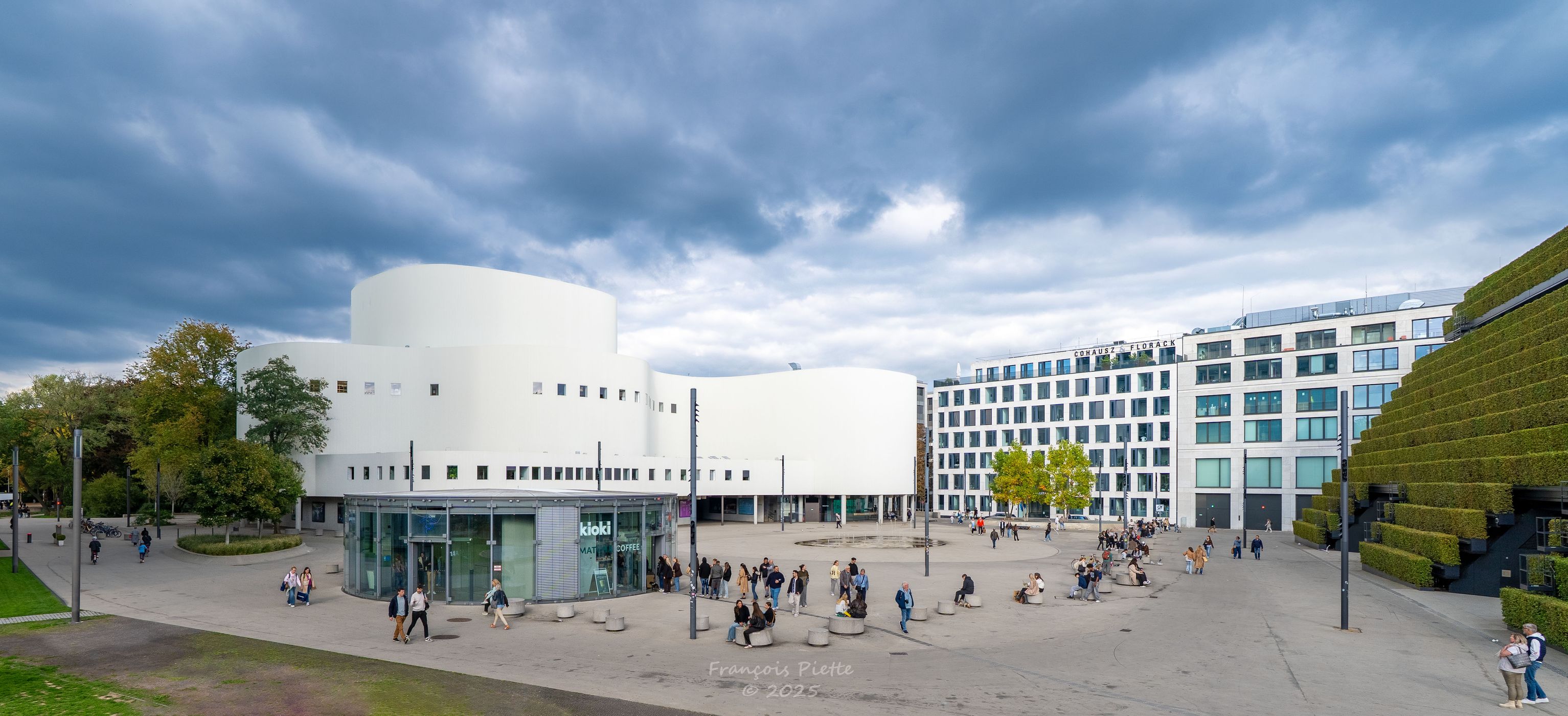 Gustaf-Gründgens-Platz, Germany