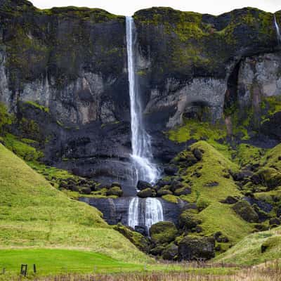 Hamrafoss, Iceland