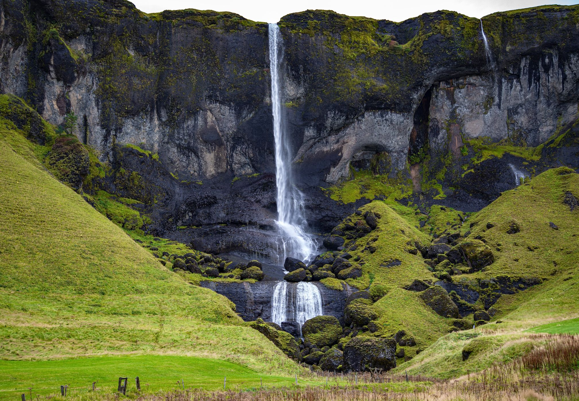 Hamrafoss, Iceland
