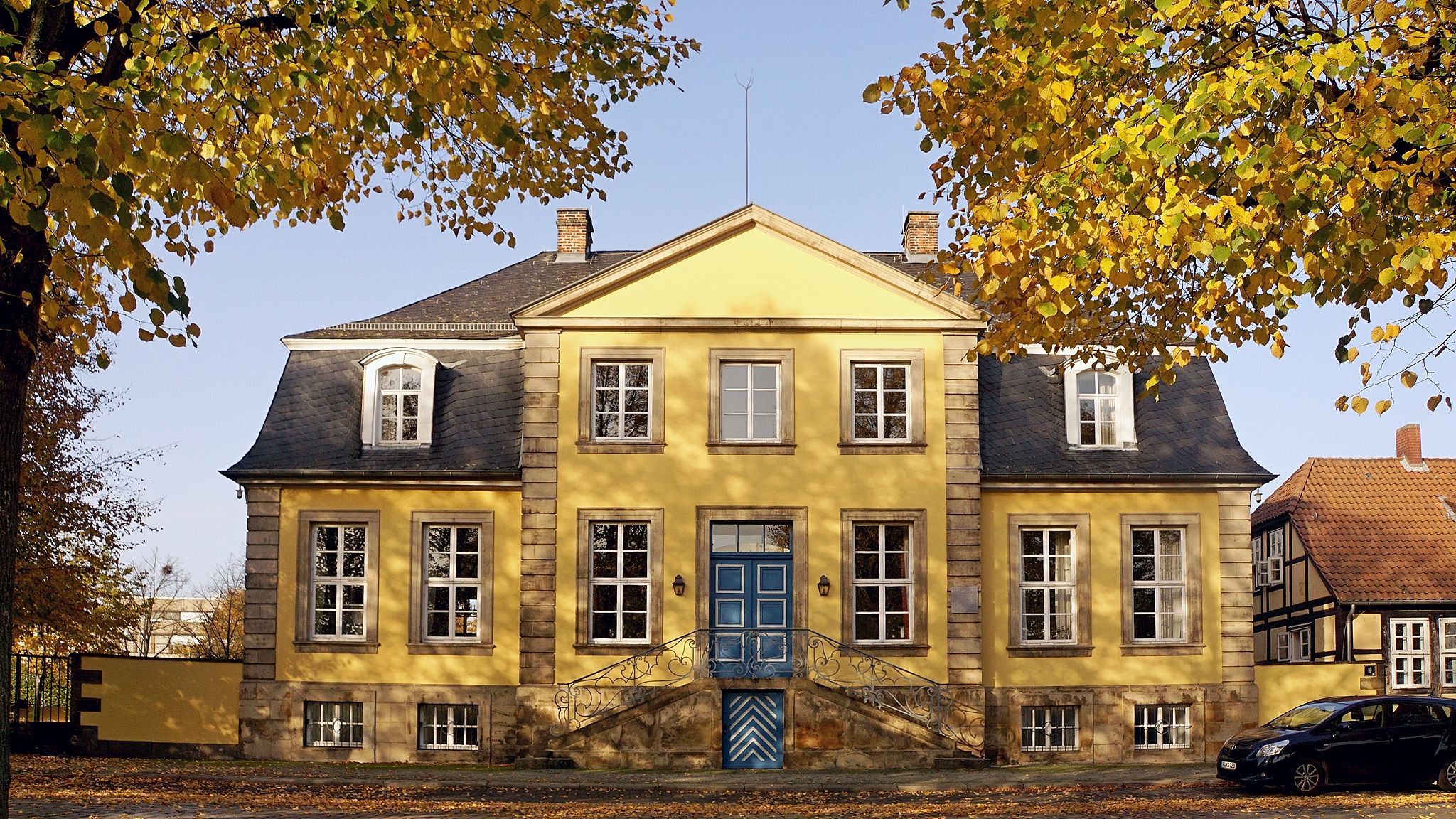 Hannover Hardenbergsches Haus, Germany