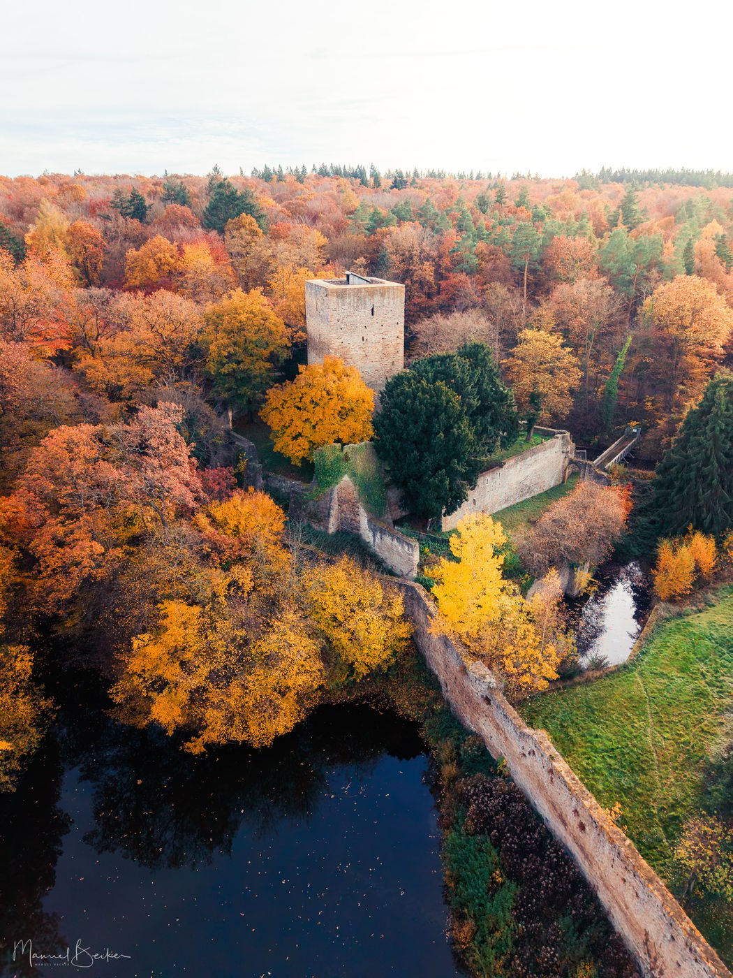 Hardtburg, Germany