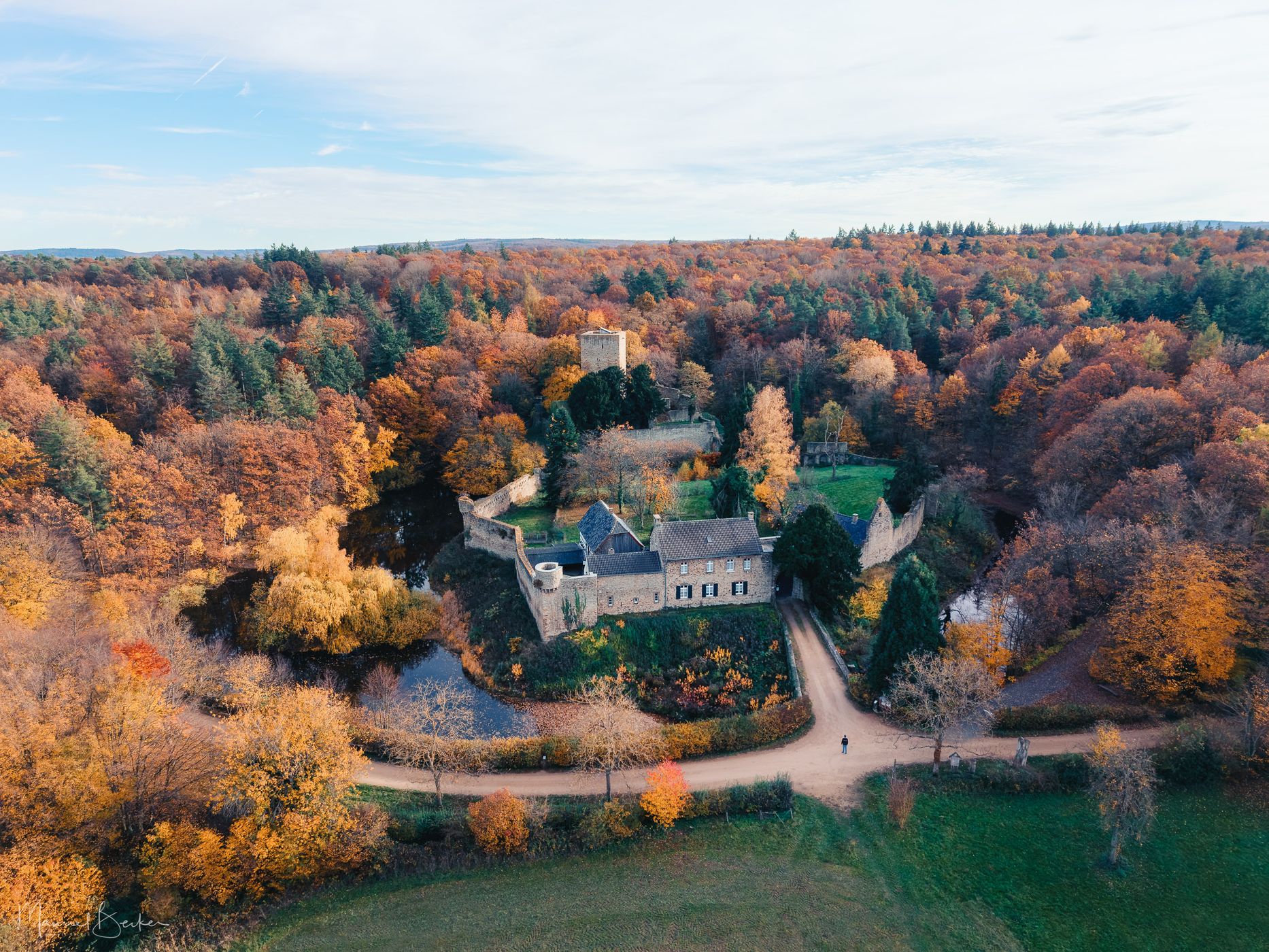 Hardtburg, Germany