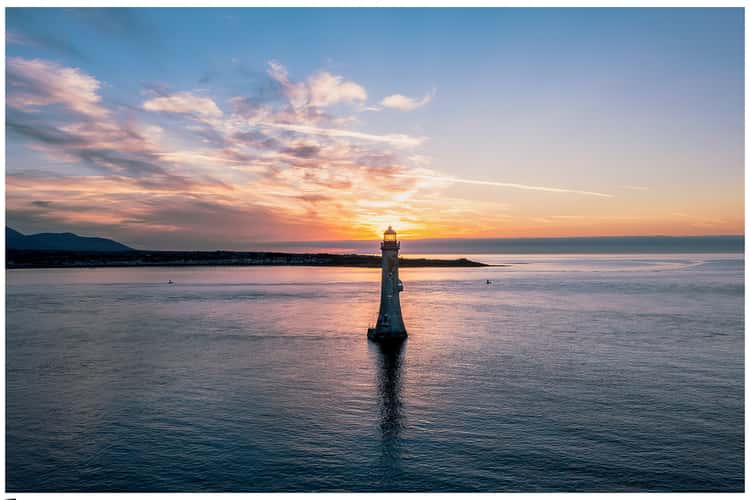 Haulbowline Lighthouse