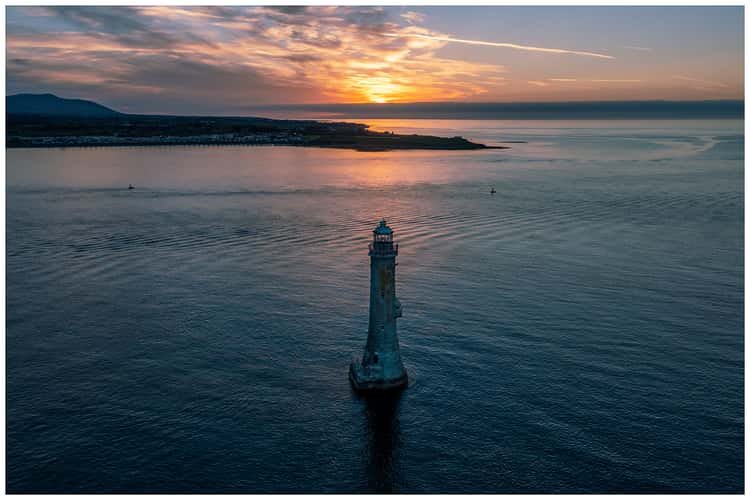 Haulbowline Lighthouse