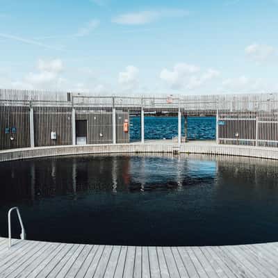 Havnebad, Frederikssund, Denmark, Denmark