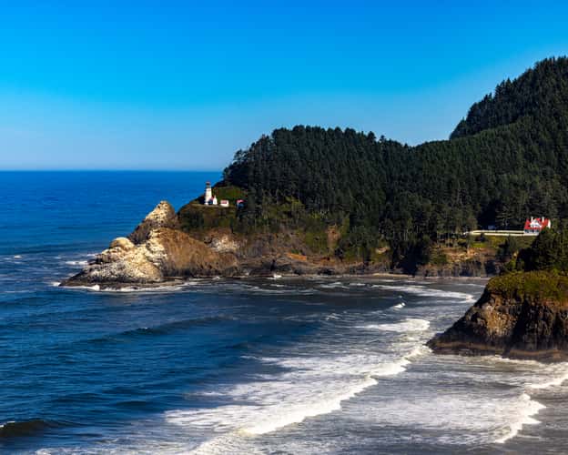 Heceta Head Light