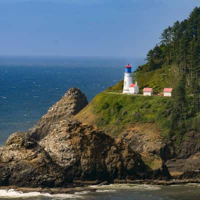 Heceta Head Light, USA