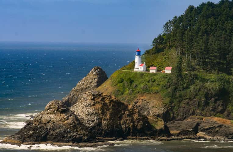 Heceta Head Light