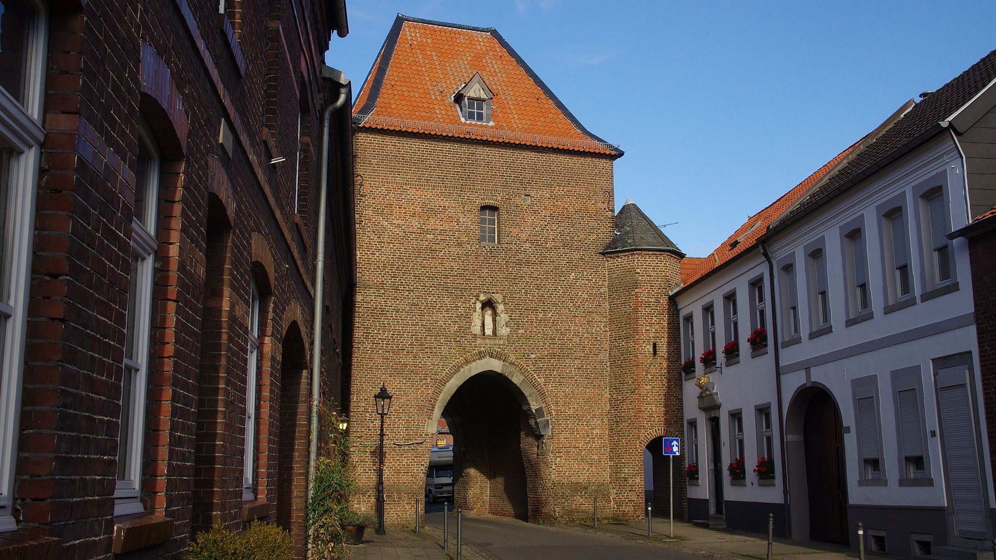 Heinsberger Tor, Germany
