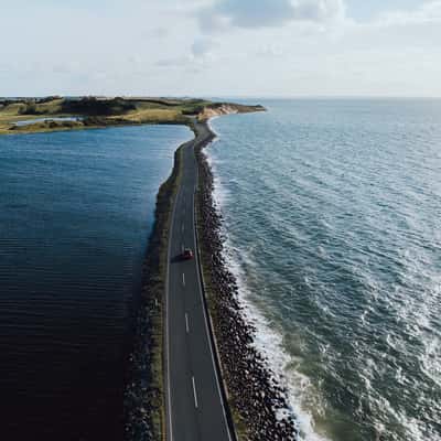 Helnaes road, Denmark, Denmark