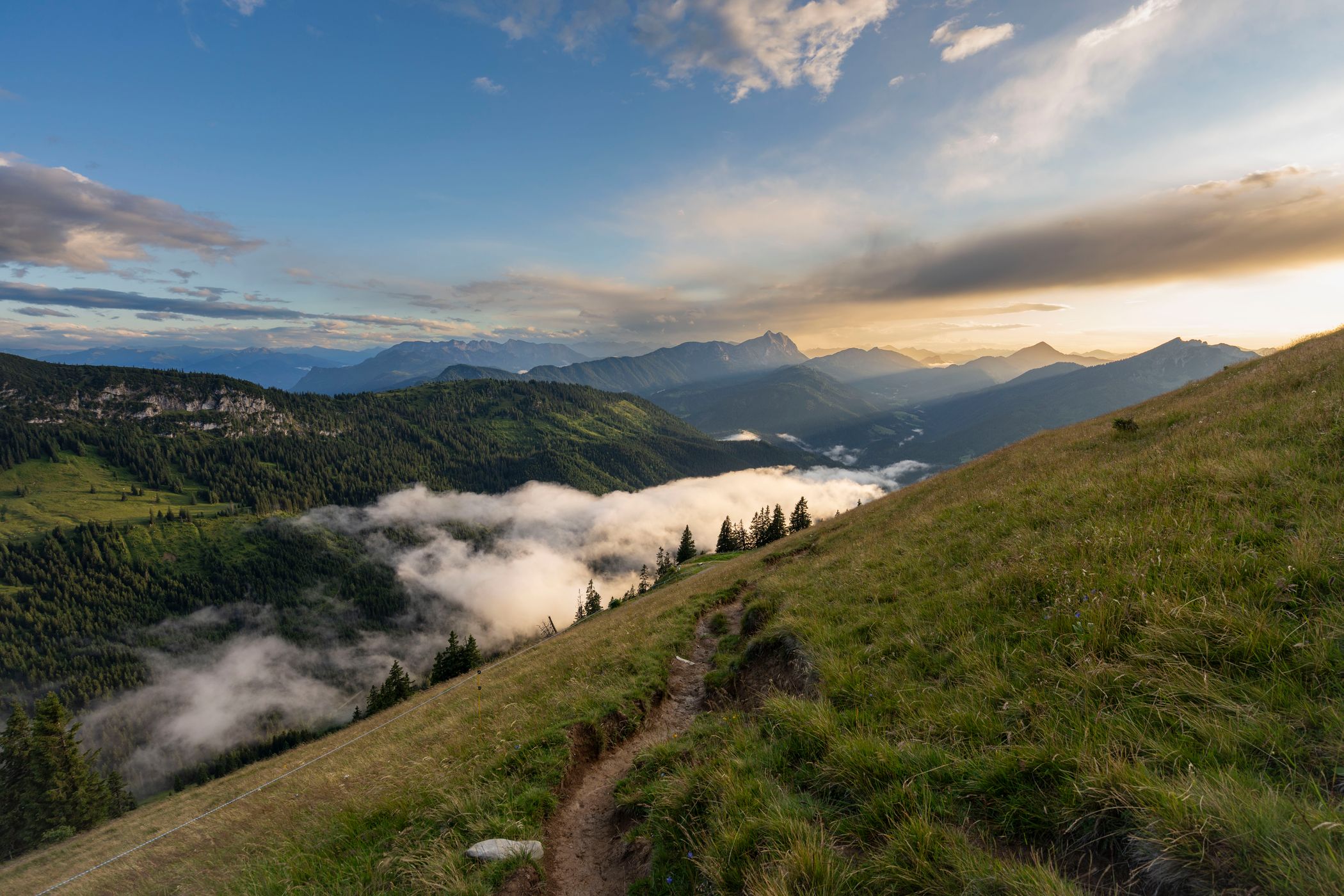 Hinteres Sonnwendjoch, Germany
