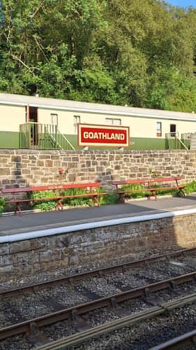 Hogsmeade Station