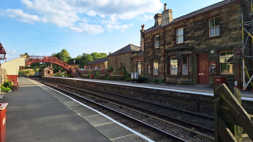 Hogsmeade Station