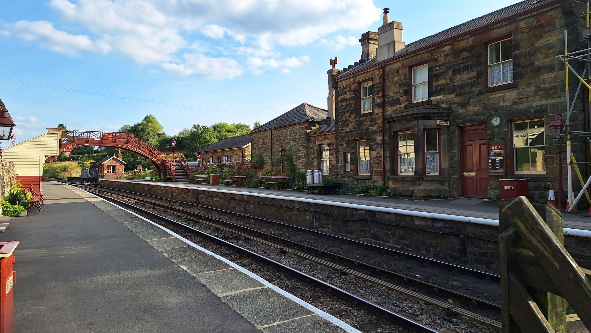 Hogsmeade Station, United Kingdom