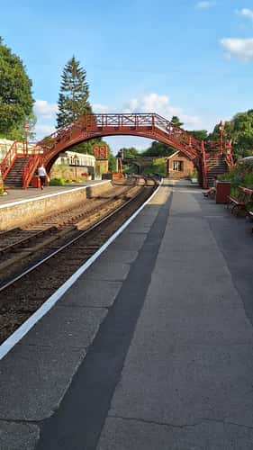 Hogsmeade Station