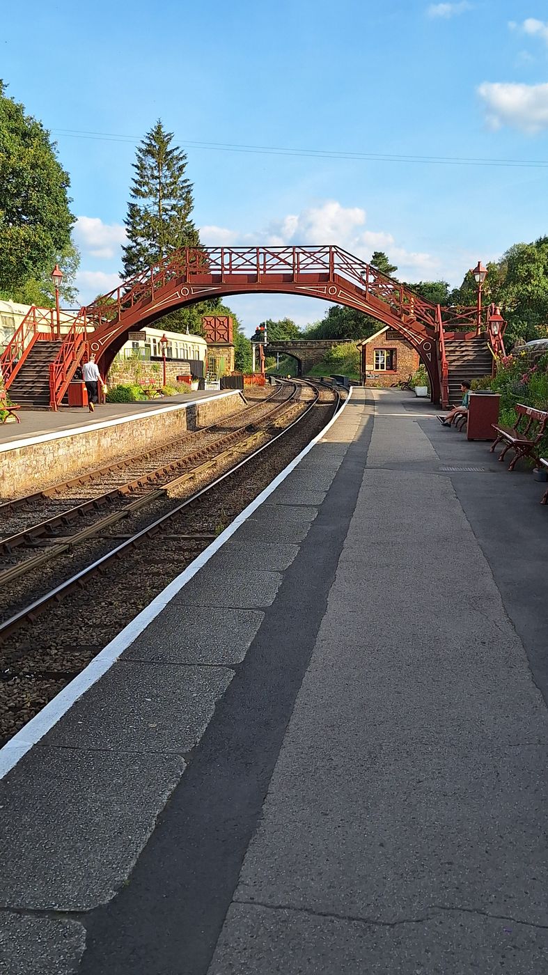 Hogsmeade Station, United Kingdom