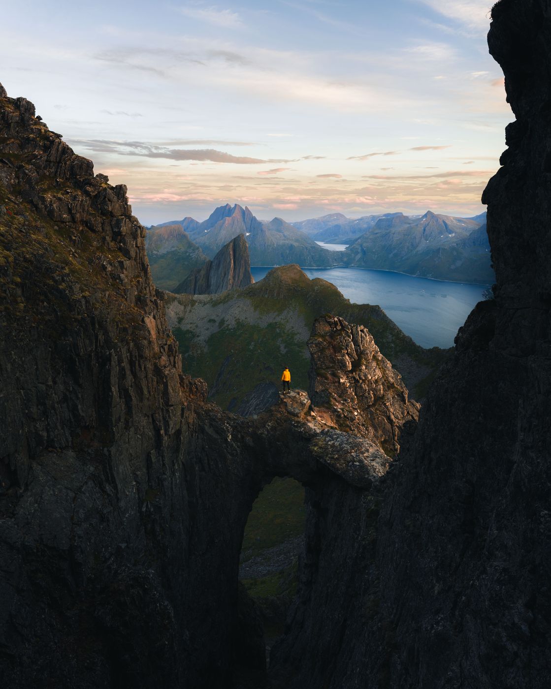 Kongeporten, Norway