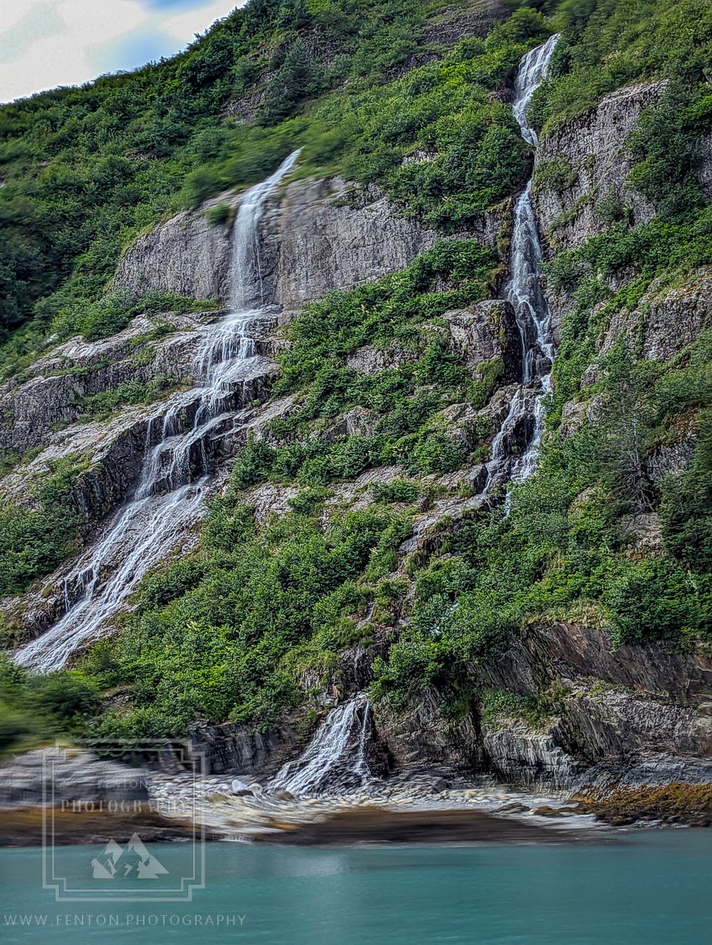 Holgate Arm, USA