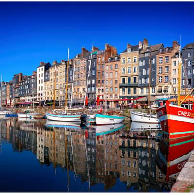 Honfleur, France