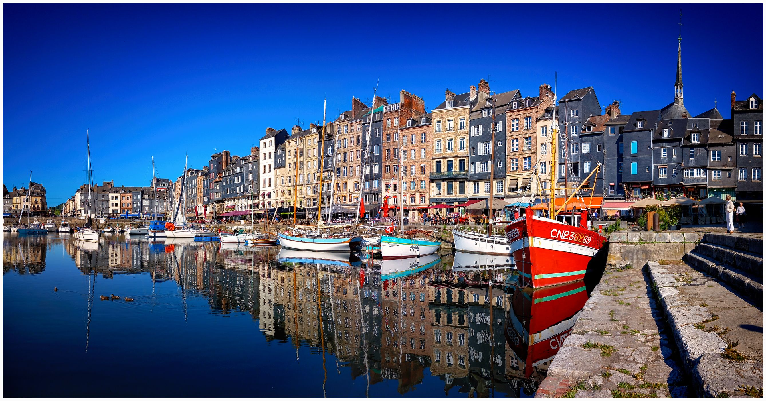 Honfleur, France