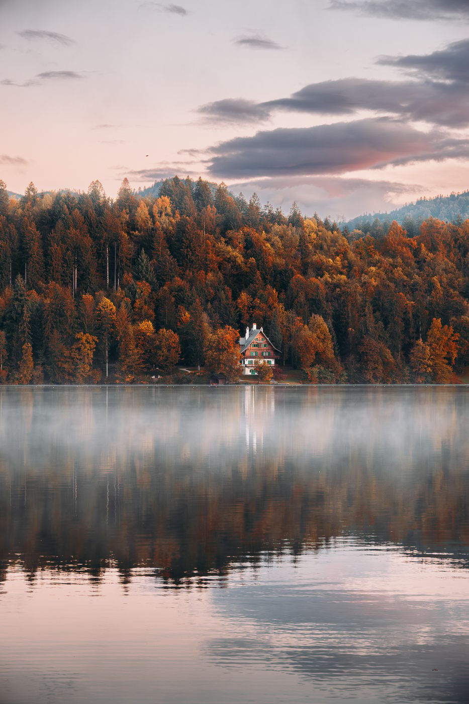 Villa Goldenhorn, Slovenia