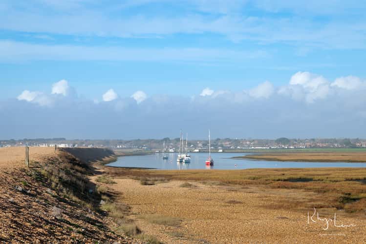 Hurst Spit, Keyhaven, Hampshire