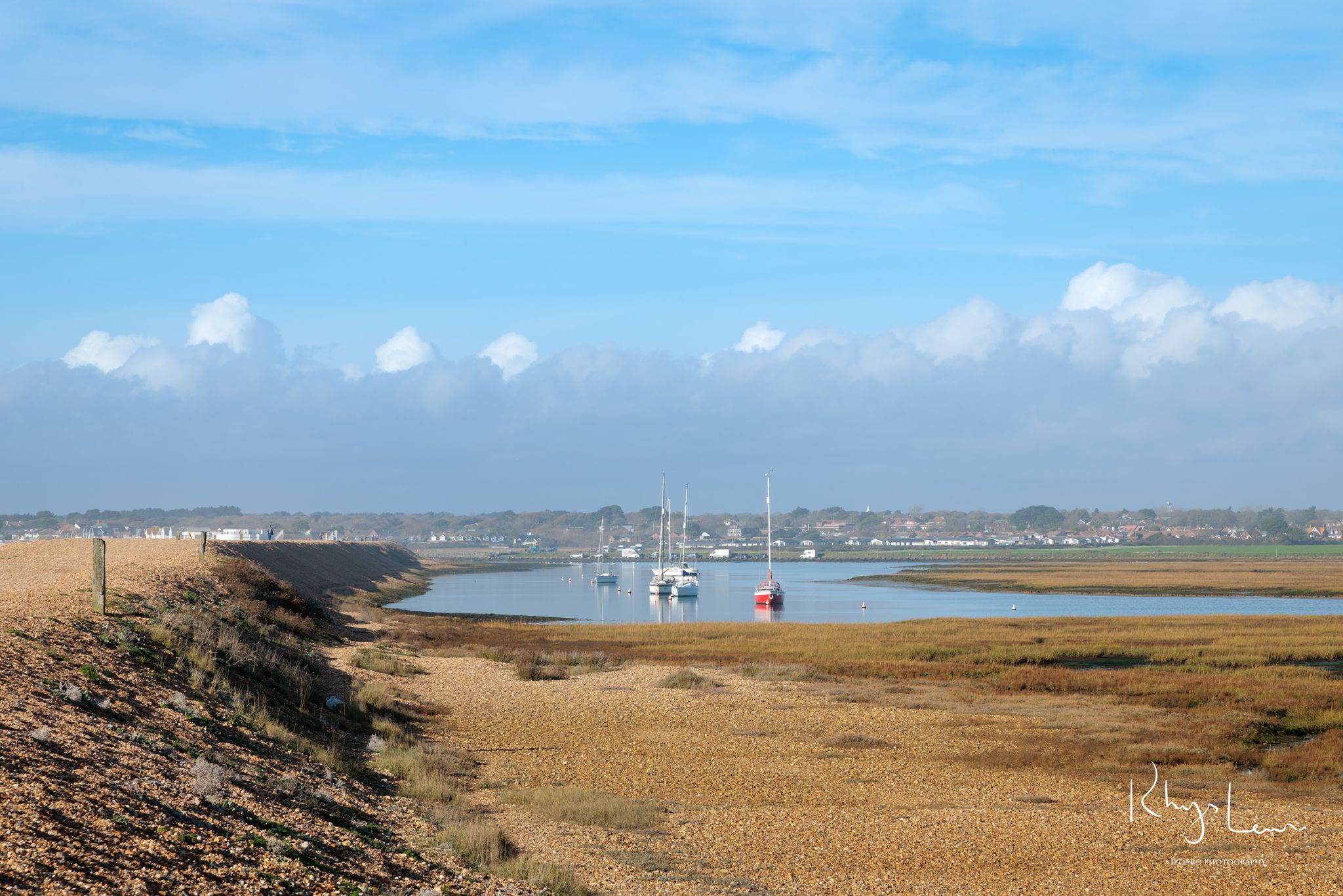 Hurst Spit, Keyhaven, Hampshire, United Kingdom