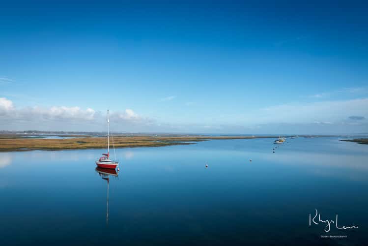 Hurst Spit, Keyhaven, Hampshire