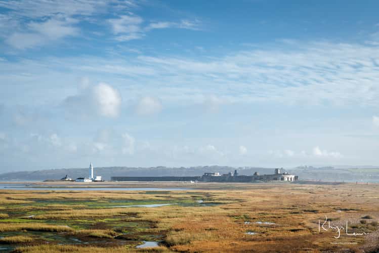 Hurst Spit, Keyhaven, Hampshire